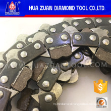 14 inch bar diamond chain saw parts 64links chainsaw chain for cutting brick wall